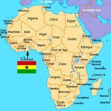 ÜLKE PROFİLİ Gana ya da resmi adı ile Gana Cumhuriyeti, Afrika kıtasının batısında yer alan bir ülkedir.