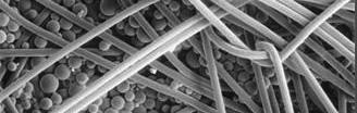 NANOTÜPLER Tekstil endüstrisinde nanotüp uygulamalarında karbon nanotüpler yaygın olarak kullanılır.