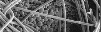karbon nanotüpler doğal ve sentetik liflere göre daha sert yapıdadır.