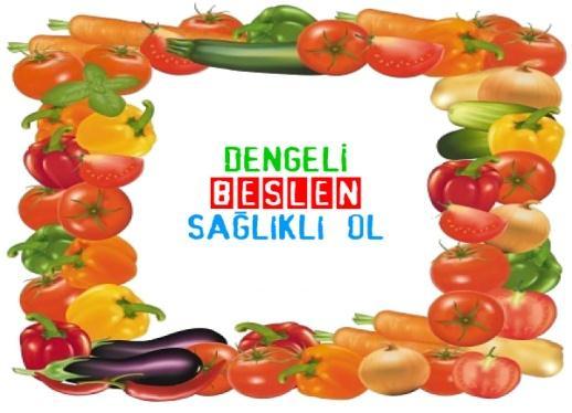 SAĞLIKLI BESLENEBİLİYOR MUYUM? BESLENME REHBERİ Sevgili öğrenciler; okula ilk başladığınız günleri hatırlıyor musunuz? Artık aile büyükleriniz, daha önceden olduğu kadar sizlerle birlikte değiller.