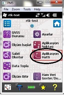 SURVEY_PRO HAT YAY APLİKASYONU DETAYLI KULLANIM REHBERİ Survey Pro da