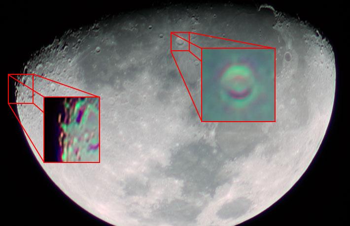 belediyenin su boruları gibi bişey elde edersiniz. Aperture fazla olmadığı için nebuladır, galaksidir unutun. Bu refraktör denen nanelerle gözlem yapacaksanız, Ay ve gezegenleri düşüneceksiniz.