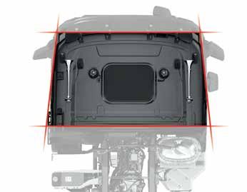 renault trucks_ K GAMI 6 Daha da fazla yakıt tasarrufu Aerodinamik tasarım, entegre teknolojiler, rasyonel sürüş eğitimi: her şey yakıt tüketiminizi daha da düşürmenizi sağlamak için düşünülmüştür.