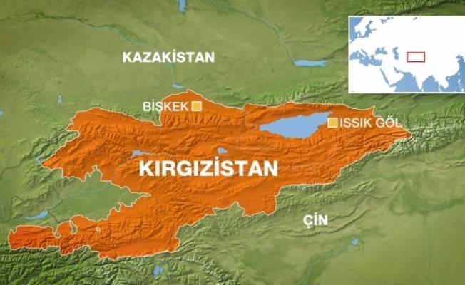 Dağlarında yaşayan Kırgız Türkleri VI.