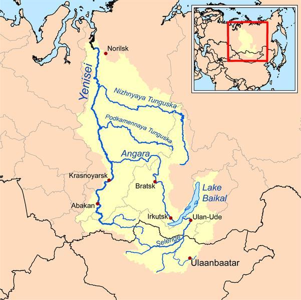 Asya Hun Devleti zamanında İrtiş nehri civarında Baykal Gölü nün batısında Töleş boylarının