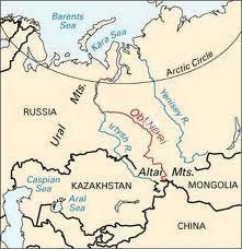 Kırgızlarla ilgili ilk bilgilere Çin kaynaklarında rastlıyoruz.