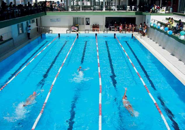 HEYBELİADA SU SPORLARI KULÜBÜ YÜZME BRANŞI SPONSORLUĞU Heybeliada Su Sporları Kulübü kuruluşundan günümüze yaklaşık 1200 den fazla yüzücü, 400 su topu oyuncusu ve 150 yelkenci yetiştirdi.