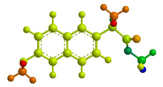 gerçekleştirilmiş ve UV dedektörde (λ = 254 nm) okunur (Şekil 3.3).