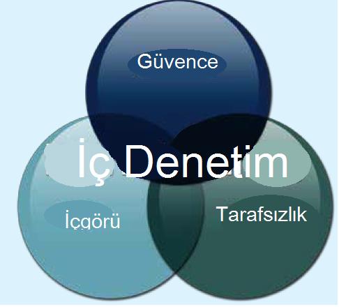 İç denetçilerin bağımsızlığı ve kurumla ilgili geniş perspektifleri, onları yöneticiler ve yönetim kurulu için değerli bir kaynak haline getirmektedir.