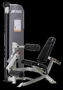 EXTENSION/ LEG CURL MACHINE 4006