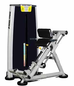 GX351 MULTI HIP GX358 CALF MACHINE MAKİNALAR GX