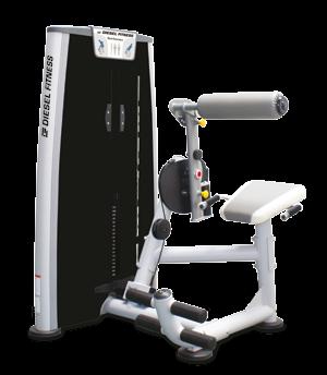 MAKİNALAR GX SERİSİ GX373 LOWER BACK EXTENSION THORACO