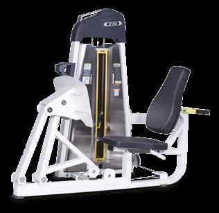 cm 223 kg 109 kg 1003B LEG PRESS 1004B PECTORAL