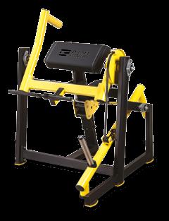 X20 SEATED CALF MACHINE X21 SEATED