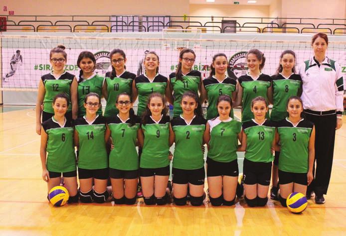 DARÜŞŞAFAKA EĞİTİM KURUMLARI SPOR ALANINDA ÖNE ÇIKANLAR 1619 Mayıs ta, 5.