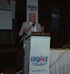 HABERLER NEWS İZGAZ İç Tesisat Firmalarıyla Buluştu İZGAZ Meets with Plumbing Companies İZGAZ GDF SUEZ 25 Haziran 2009 tarihinde Grand Yükseliş Otel de iç tesisat firmalarıyla buluşarak yeni