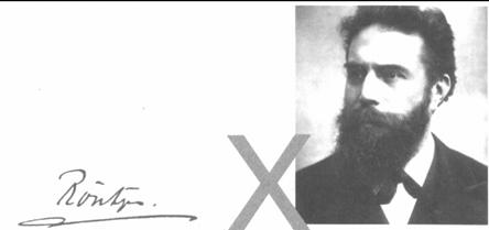 Wilhelm Conrad Röntgen Wilhelm Conrad Röntgen X-ışınlarını 1895 te keşfetti.