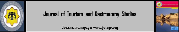 Destinasyon Pazarlama Aracı Olarak Gastronomi Turizmi : İstanbul un Gastronomi Turizmi Potansiyeli Üzerine Bir Araştırma (Gastronomy Tourism as a Commodity of Destination Marketing: A research on