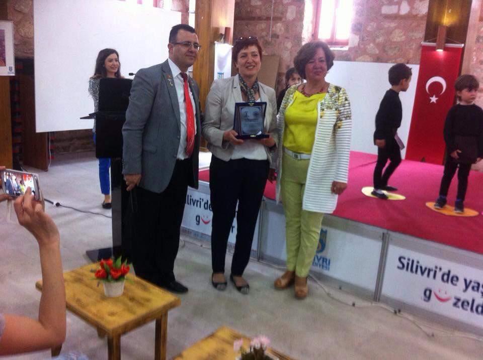 2.Yerel Aile Katılım Semineri Silivri Belediyesi, Silivri Rotary Kulübü ve Silivri Kagider