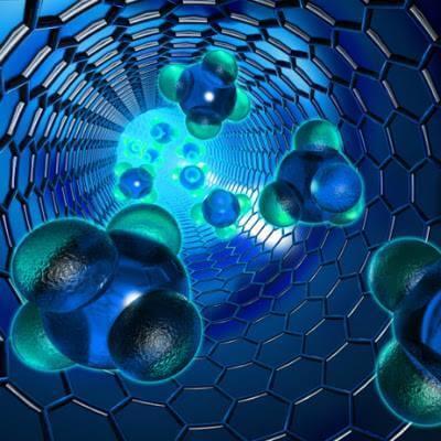 Nanosensör, nano ölçekli boyutlara sahip bir bileşen içeren sensörler olarak tanımlanabilir. Nanomalzemelerin fiziksel, kimyasal ve biyolojik özellikleri makroskopik muadillerinden oldukça farklıdır.