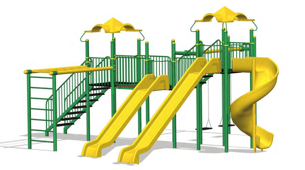 Çocuk Oyun Grupları / Kid s Playgrounds