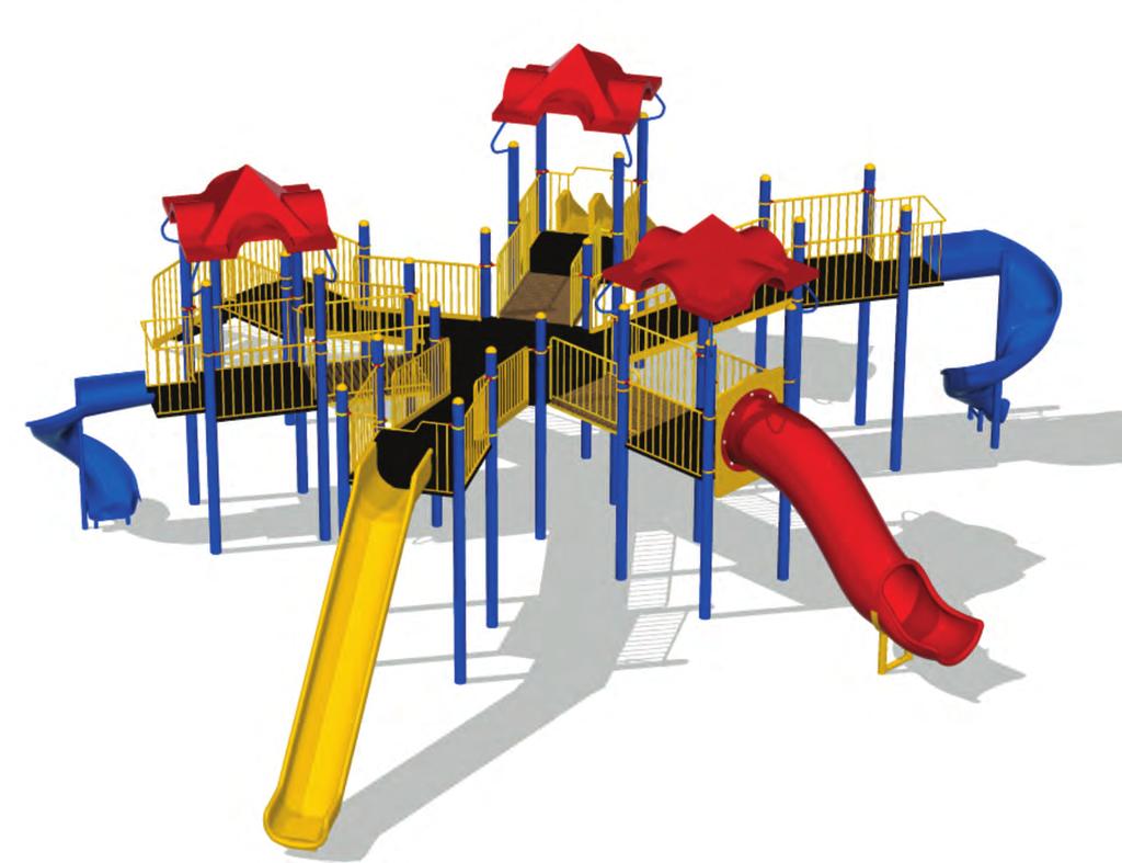 Polietilen Oyun Grupları / Polythene Kid s Playgrounds