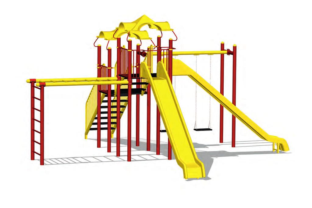 Çocuk Oyun Grupları / Kid s Playgrounds