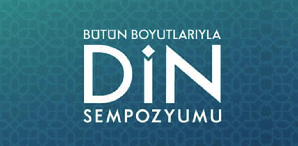 SEMPOZYUM 30 NİSAN CUMARTESİ / 09.30-18.