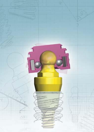 Dental Imlant System BONE LEVEL ø2.9 ø3.5 ø3.42 ø4.50 EXCELLENT BALL ABUTMENT 0.