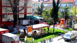 İMÇ Küçük Park