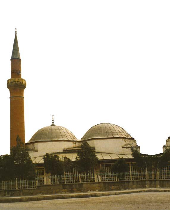 İSKİLİP SHEİKH MUHİDDİN YAVSİ MOSQUE It is iskilipʼs oldest mosque.