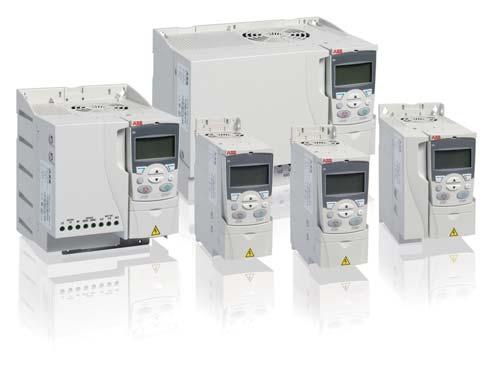 ABB standart sürücüler ACS310, 0.37-22 kw YENİ ACS310 sıralı pompa ve fan uygulamaları gibi değişken tork uygulamaları için özel olarak tasarlanmıştır.