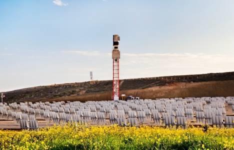 GÜNEŞ ENERJİSİ POTANSİYELİ FV Kurulu Güç; 71,6 MW lisansız güneş santrali CSP Kurulu Güç; Mersinde 5 MW deneysel amaçlı, 500 heliostat Hızla büyüyen lisansız elektrik üretimi pazarı ile FV ve CSP ye