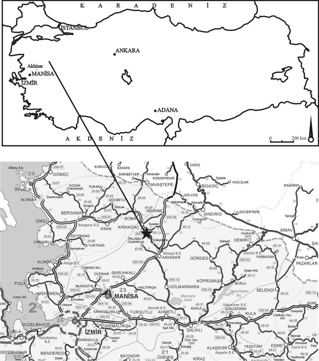 1.3.3.1 Harta formasyonu Bu birim yaklaşık olarak 175 metre kalınlığındadır ve karbonatlı çamurtaşı ve kireçtaşı tarafından temsil edilen göl sedimentlerinden oluşur