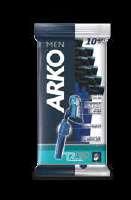8905030900 Arko Men Tıraş Bıçağı T2 Pro 5'li Poşet 5 72 890509025 Arko Men Tıraş Bıçağı T2 Pro 10'lu Poşet 10 3