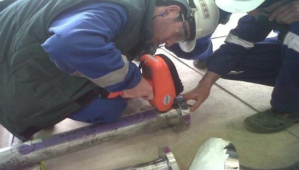 Mobil XRF ile iş yerinizde analiz Düşük Alaşımlı Çelik XRF Analizi, Takım Çelikleri