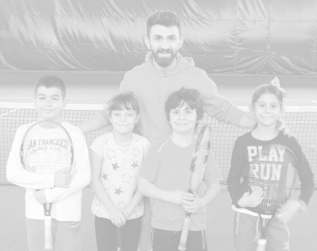 BORSOS TENNİS TEAM Borsos Tennis Team tenis branşında ulusal ve uluslararası alanda sporcular yetiştirmek, tenis yaygınlaştırmak