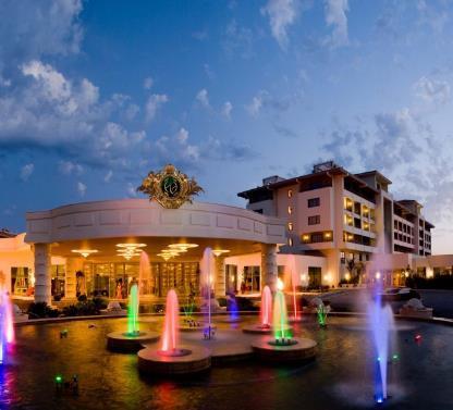 ÖZAK GYO Ela Quality Resort Hotel, Antalya Proje Detayları Sahiplik İşletme Proje Tipi ÖZAK GYO (%100) %95 İştirak Aktay Otel İşletmeleri A.Ş.