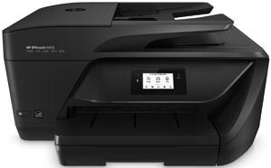 Renkli MFP ve all-in-one 1-5 kullanıcı HP OfficeJet 250 Mobil All-in-One HP Officejet 7610/7612 Geniş Format All-in-One serisi HP OfficeJet 6950 All-in-One HP OfficeJet Pro 6960/6970 All-in-One