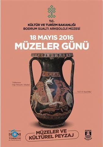 Müzeler günü çeşitli