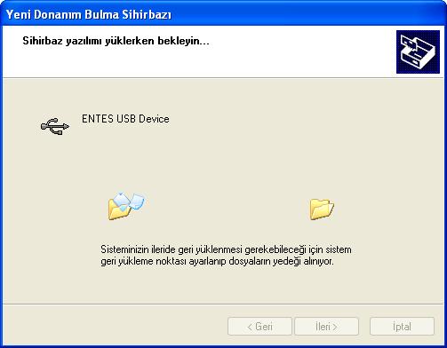 Windows un sürücü uyumluluğu doğrulaması penceresinde