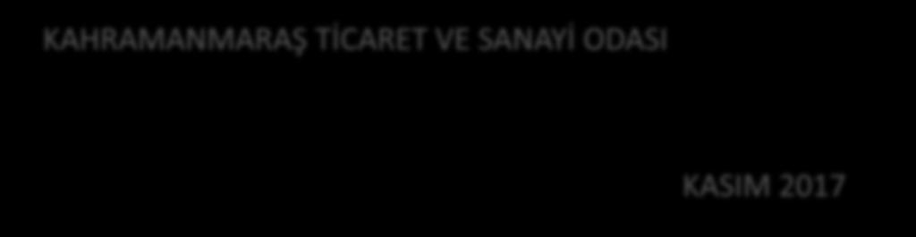 YATIRIM TEŞVİKLERİ BELGE SAYISI (Adet) YATIRIM TUTARI (Milyon TL) AYLAR TÜRKİYE KAHRAMANMARAŞ TÜRKİYE KAHRAMANM 2016 % 2016 % 2016 % 2016 Ocak 549 528-3,8 12 7-41,6 8.843 8.