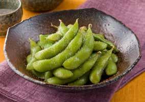 (Soya Fasülyesi) Edamame