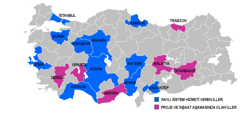 hizmete açılmıştır. Antalya Meydan-Havaalanı-Expo tramvay projesi Expo açılışı ile birlikte yapılmıştır.