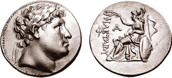 Pergamon Krallığı Eumenes I (M.Ö. 263-241), Attalos I (M.Ö. 241-197) ve Eumenes II (M.