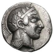 M.Ö. 5. Yy da Atina kendi sikkelerinin daha yaygın kullanılması için diğer kentlerin gümüş para basmasını engellemeye çalışmış ve çoğunlukla başarılı olmuştur.