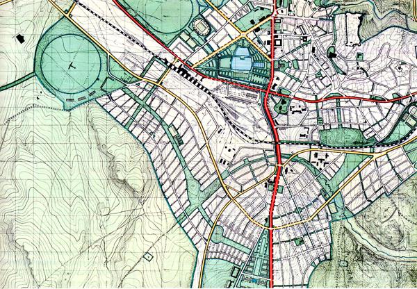 otopark, arka bahçe kullanımı, açık yeşil alanların yetersizliği gibi pek çok sorunu da beraberinde getirmiştir. Şekil 5.1 