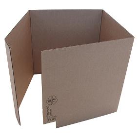 Technical information for your Procona system. Collars COLLARS Material Collars are available in corrugated cardboard and plastic. Both materials can be recycled.