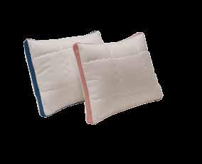 Terletmeyen ve koku yapmayan özelliğe sahip Sleeper Bamboo Natural Yastık ile çocuğunuz saf, doğal ve yumuşacık bir iklimde uyur.