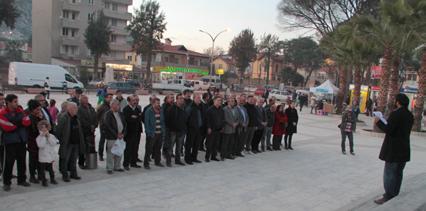 Konuşmaları anlamayan müşteki M.Ö., kendisine yardımcı olması için yine çetenin diğer elemanlarından A.K den yardım istedi.